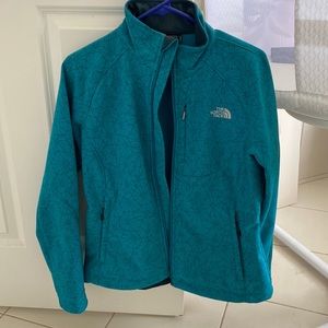 The North Face jacket